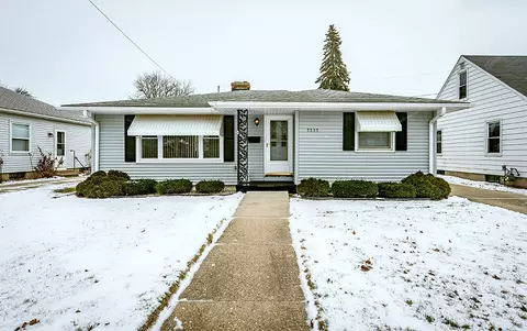 7535 25th, Kenosha, WI 53143