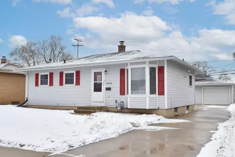 4948 S 15th, Milwaukee, WI 53221