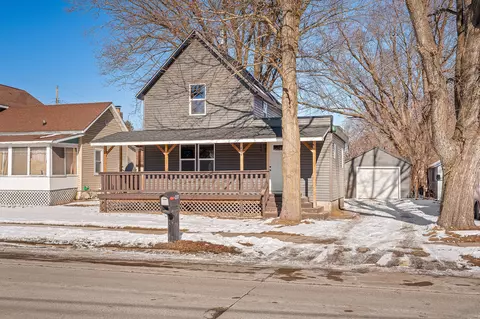 404 E Montgomery, Sparta, WI 54656