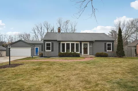 8035 N Poplar, Fox Point, WI 53217