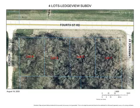 Lt2 4th, Empire, WI 54937