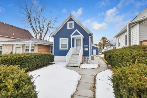 3867 E Pulaski, Cudahy, WI 53110