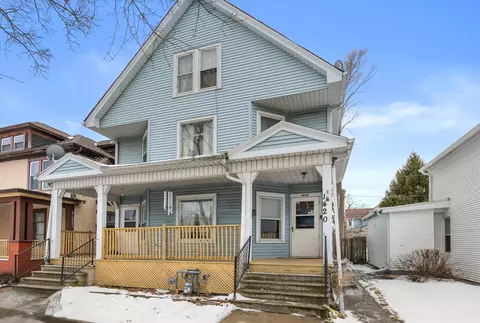 1420 Wisconsin Apt 14221422 12 #1422,1422 1/2, Racine, WI 53403