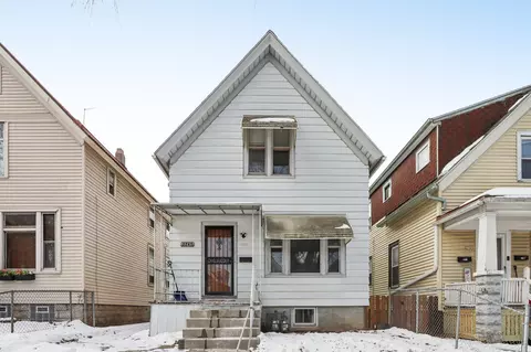 2745 N Booth, Milwaukee, WI 53212