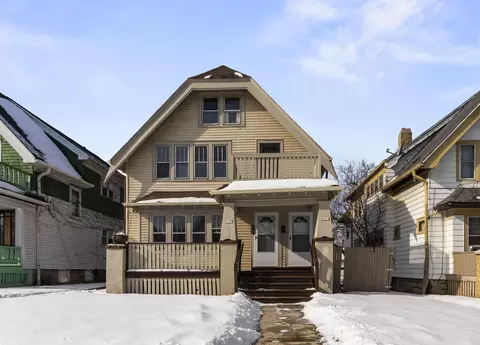 4105 N 24th #4107, Milwaukee, WI 53209