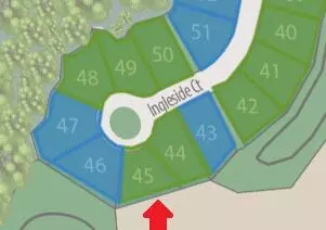 395 Ingleside #LT 45, Dousman, WI 53118