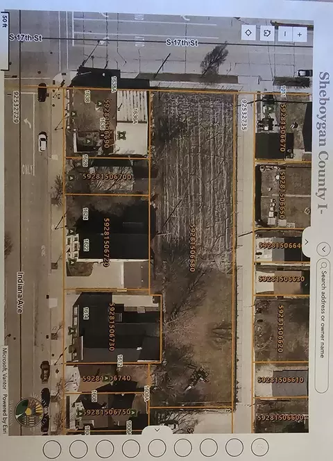 Lt0 S 17th, Sheboygan, WI 53081