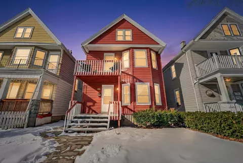 2673 S 14th, Milwaukee, WI 53215