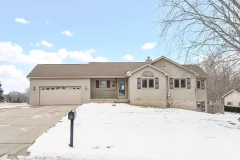 699 Spruce, Hustisford, WI 53034