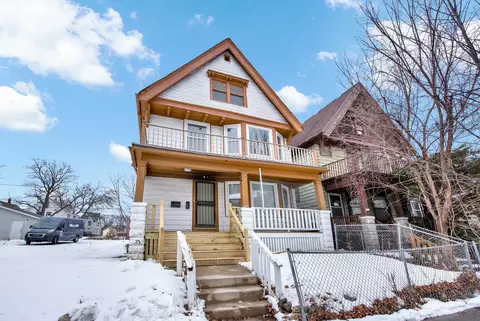 2944 N 28th #2946, Milwaukee, WI 53210