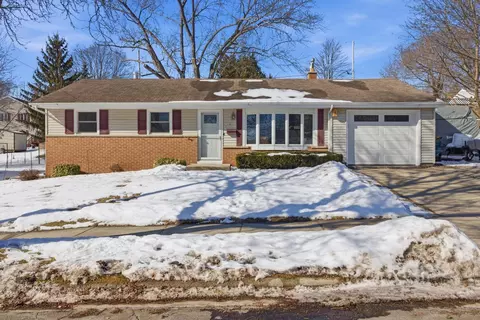 1324 N 13th, West Bend, WI 53090