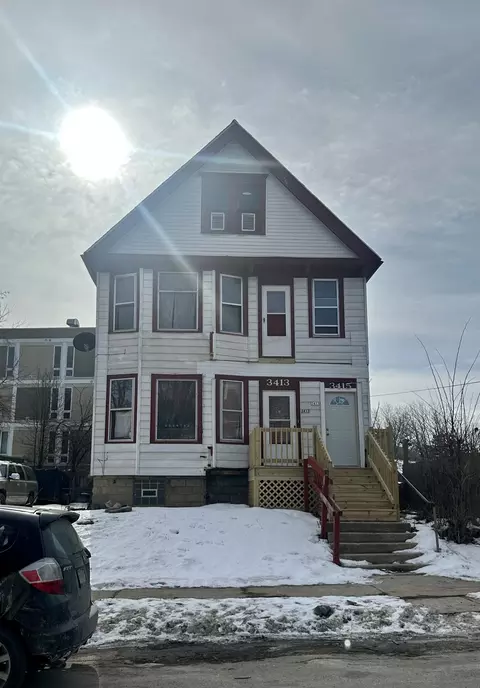 3413 W Vine #3415, Milwaukee, WI 53208