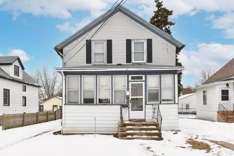 6810 23rd, Kenosha, WI 53143
