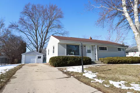 8267 N 52nd, Brown Deer, WI 53223