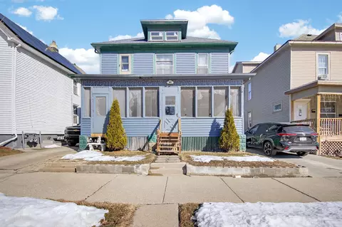 1826 Clayton #1828, Racine, WI 53404