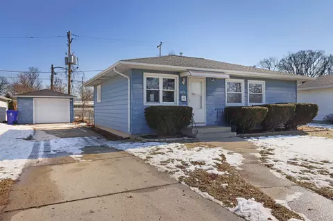 8415 14th, Kenosha, WI 53143
