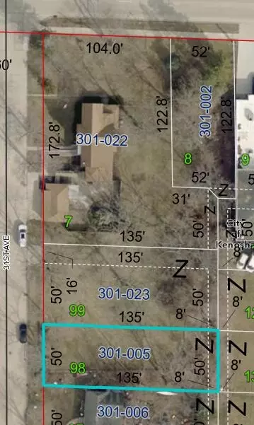 3021 Washington, Kenosha, WI 53144