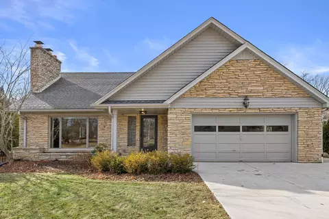 8307 N Greenvale, Fox Point, WI 53217