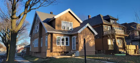 4148 N 24th, Milwaukee, WI 53209