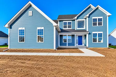 408 Manchester #LT 124 GEORGIAN, Williams Bay, WI 53191