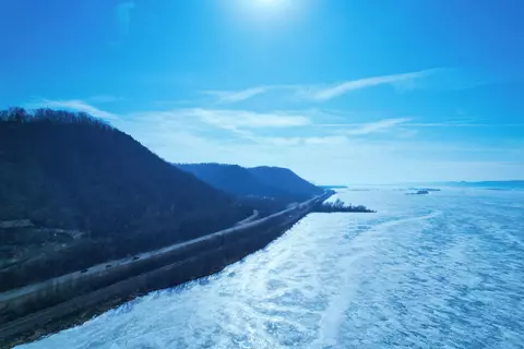 0000 State Highway 35, Bergen, WI 54658