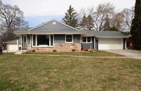 5736 W Betty, Brown Deer, WI 53223