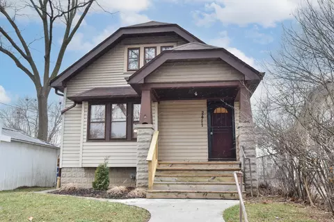 2411 N 54th, Milwaukee, WI 53210