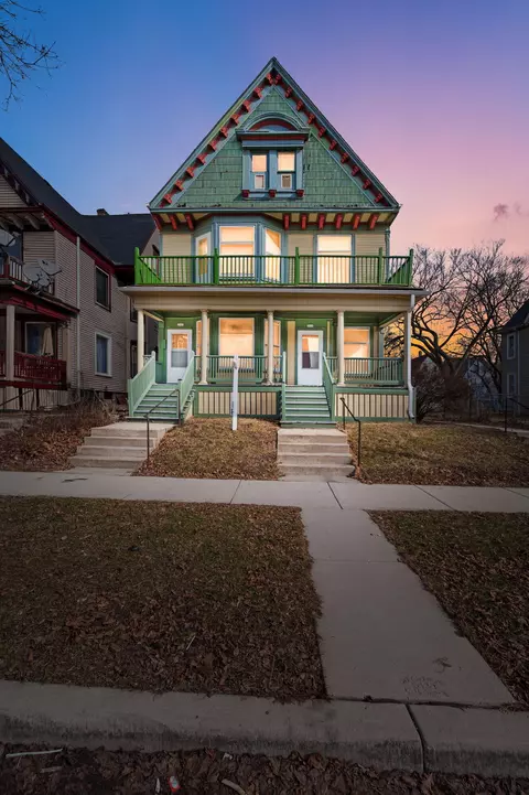 2664 N 2nd #2666, Milwaukee, WI 53212