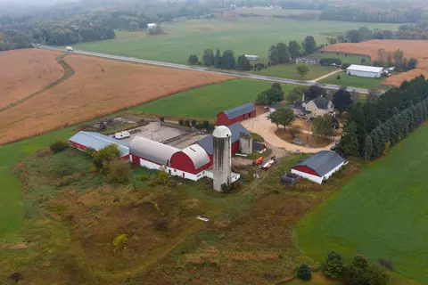 5036 County Highway D, Wayne, WI 53090