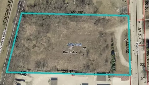 1718 22nd, Kenosha, WI 53140