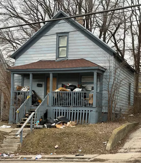 228 N Memorial, Racine, WI 53404