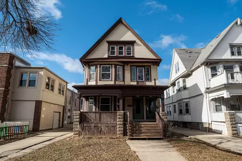 2107 N 48th #2109, Milwaukee, WI 53208