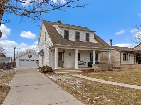 548 Pine, Sheboygan Falls, WI 53085