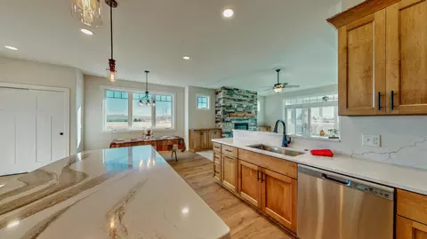 Kitchen - 726 E Reinel, Jefferson, WI 53549 photo 7 of 7
