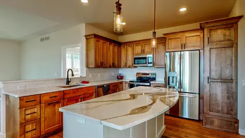 Kitchen - 726 E Reinel, Jefferson, WI 53549 photo 1 of 7