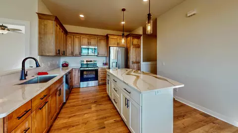 Kitchen - 726 E Reinel, Jefferson, WI 53549 photo 3 of 7