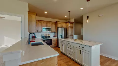 Kitchen - 726 E Reinel, Jefferson, WI 53549 photo 5 of 7