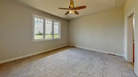 Bedroom - 726 E Reinel, Jefferson, WI 53549 photo 16 of 17