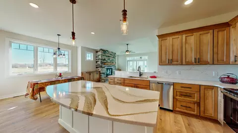 Kitchen - 726 E Reinel, Jefferson, WI 53549 photo 4 of 7