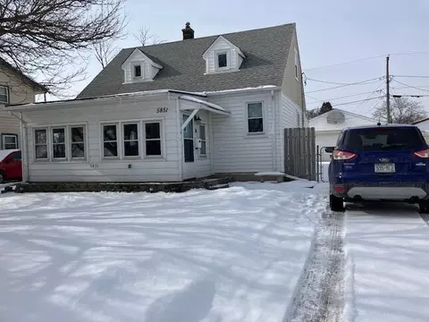 5851 S 13th, Milwaukee, WI 53221
