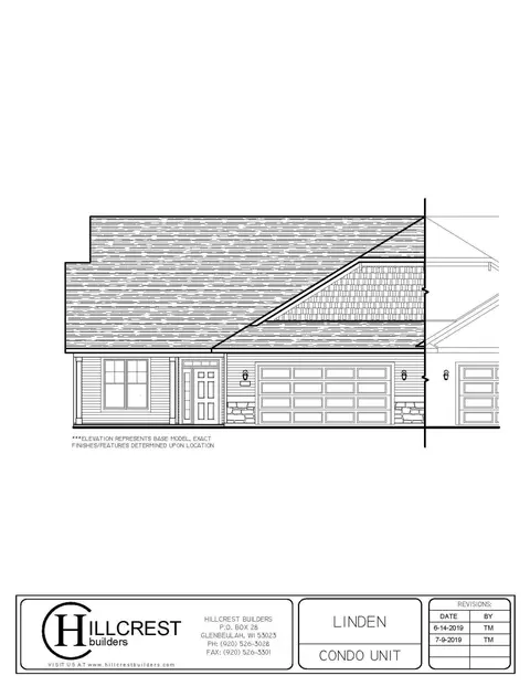 495 Meadowlark, Green Lake, WI 54941