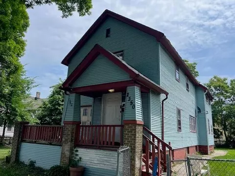 2350 N 9th, Milwaukee, WI 53206
