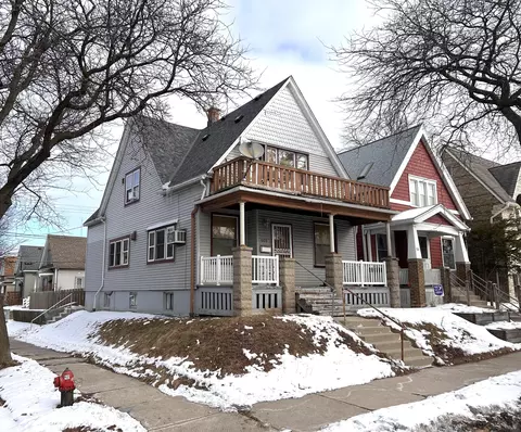 600 E Burleigh, Milwaukee, WI 53212