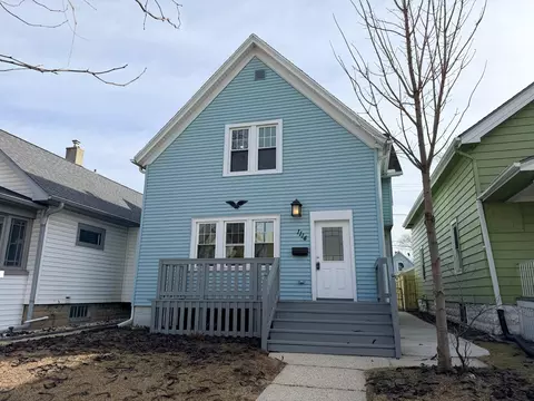 1114 S 47th, West Milwaukee, WI 53214