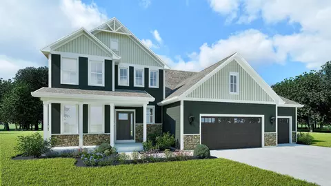 9758 S Bergamont, Franklin, WI 53132