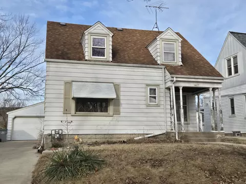 4437 S Adams, Milwaukee, WI 53207