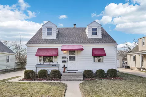 3351 S 66th, Milwaukee, WI 53219