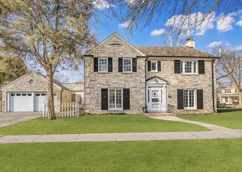 4665 N Ardmore, Whitefish Bay, WI 53211