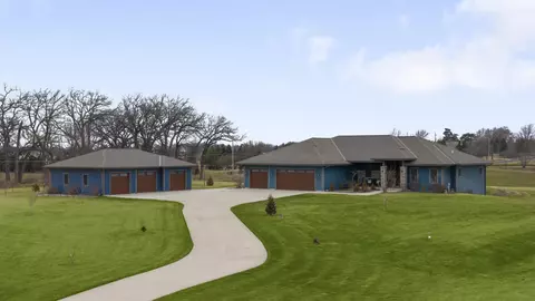 3420 Britton, Norway, WI 53182