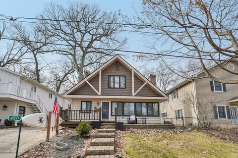 n1577 Shore Haven Drive, Linn, WI 53125
